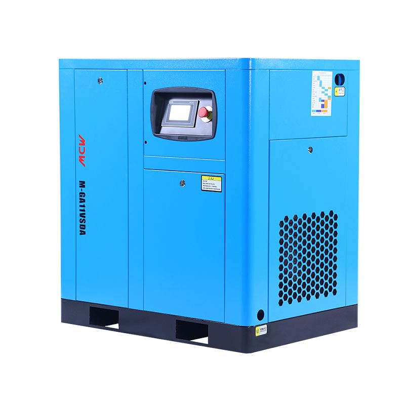 MDW-7.5KW/11KW Magnético VSD VSD Compressor de aire utilizado Compresor de impresión y moho Industria