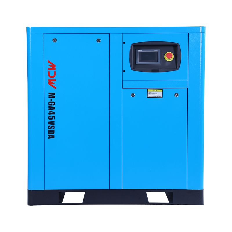MDW-45KW/55KW Silent Magnético Permanente VSD Compressor de aire usado RUB de perforación de pozos de agua usados
