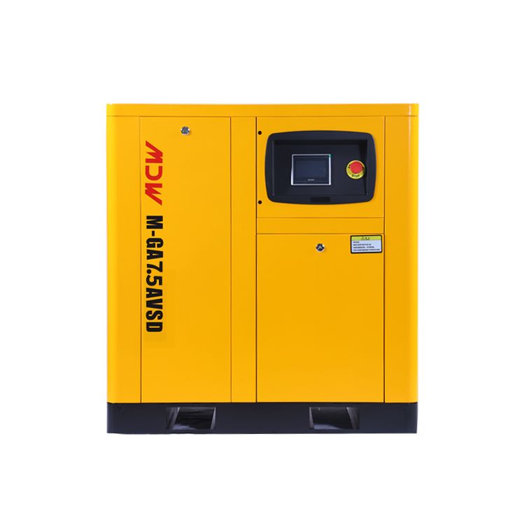 MDW-7.5KW/11KW Magnético VSD VSD Compressor de aire utilizado Compresor de impresión y moho Industria