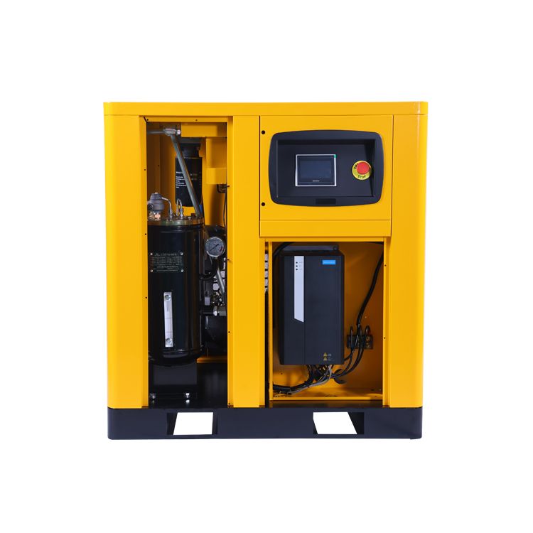 MDW-7.5KW/11KW Magnético VSD VSD Compressor de aire utilizado Compresor de impresión y moho Industria