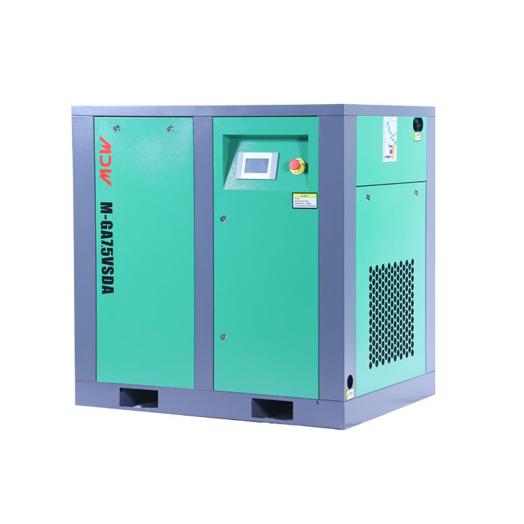 MDW-7.5KW/11KW Magnético VSD VSD Compressor de aire utilizado Compresor de impresión y moho Industria
