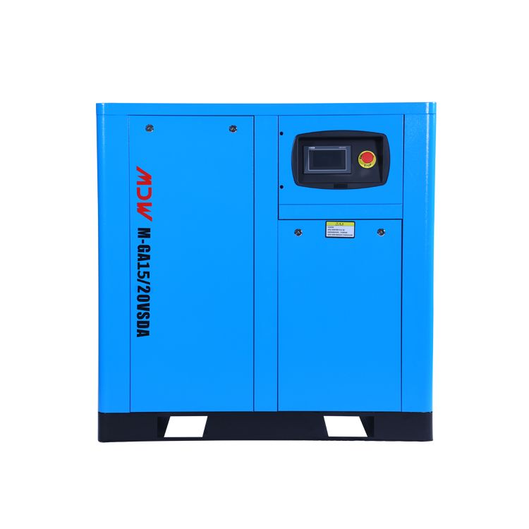 MDW-15KW/22KW Magnético Permanente VSD Compressor de aire para la industria petroquímica