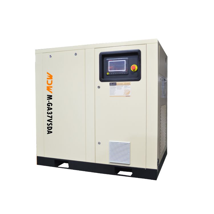 MDW-30KW/37KW ACEITE MENOS COMPRESOR DE AIRE VSD MAGNÉTICO MÁS PERMANENT