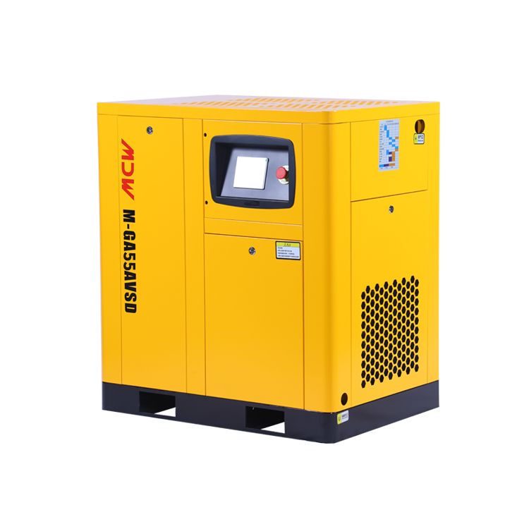 MDW-45KW/55KW Silent Magnético Permanente VSD Compressor de aire usado RUB de perforación de pozos de agua usados
