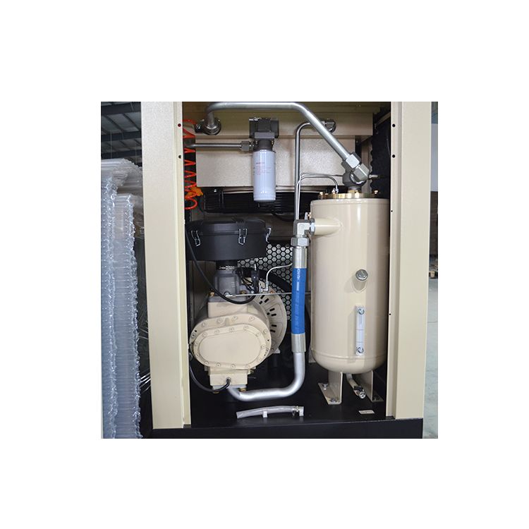 MDW-45KW/55KW Silent Magnético Permanente VSD Compressor de aire usado RUB de perforación de pozos de agua usados
