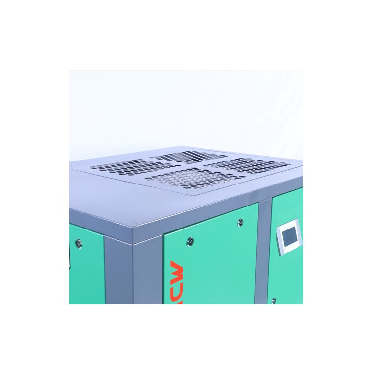 MDW-132KW/160KW VERTICAL PERSONENTE VSD VSD Compressor de aire utilizado Automotive Industry