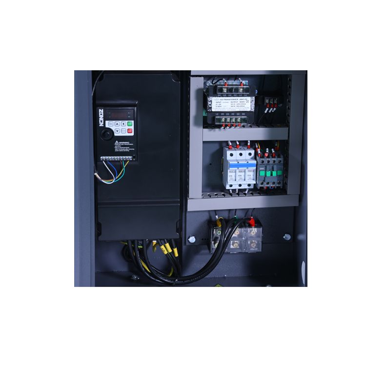 MDW-132KW/160KW VERTICAL PERSONENTE VSD VSD Compressor de aire utilizado Automotive Industry