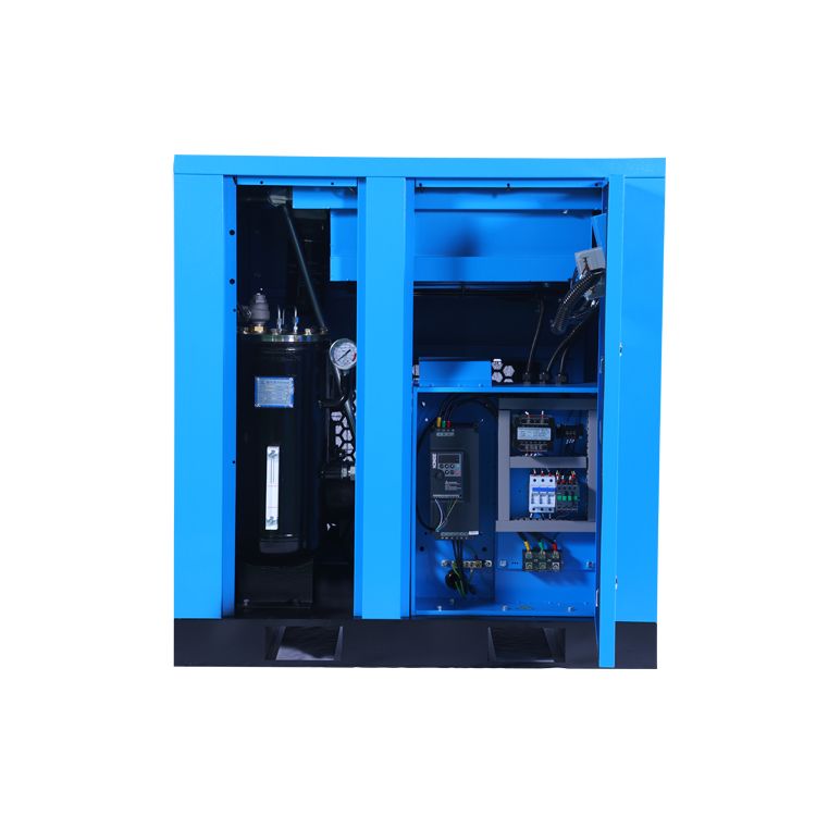 MDW-185KW/220KW Industria Magnética Permanente VSD Compresor de aire para neumáticos