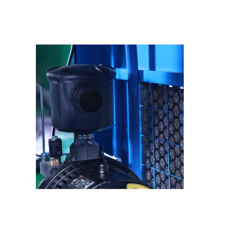 MDW-185KW/220KW Industria Magnética Permanente VSD Compresor de aire para neumáticos
